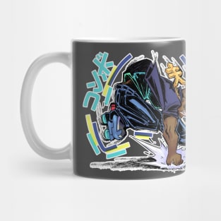 Jet Set Radio : Combo Mug